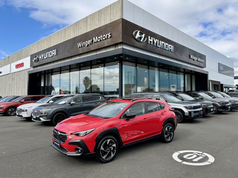 2026 Subaru Crosstrek 2.0 Premium image 2