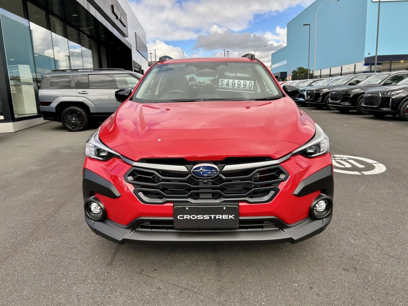 2026 Subaru Crosstrek 2.0 Premium image 3