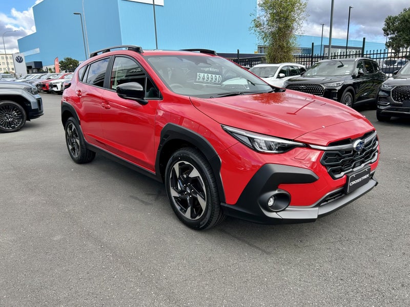 2026 Subaru Crosstrek 2.0 Premium image 4