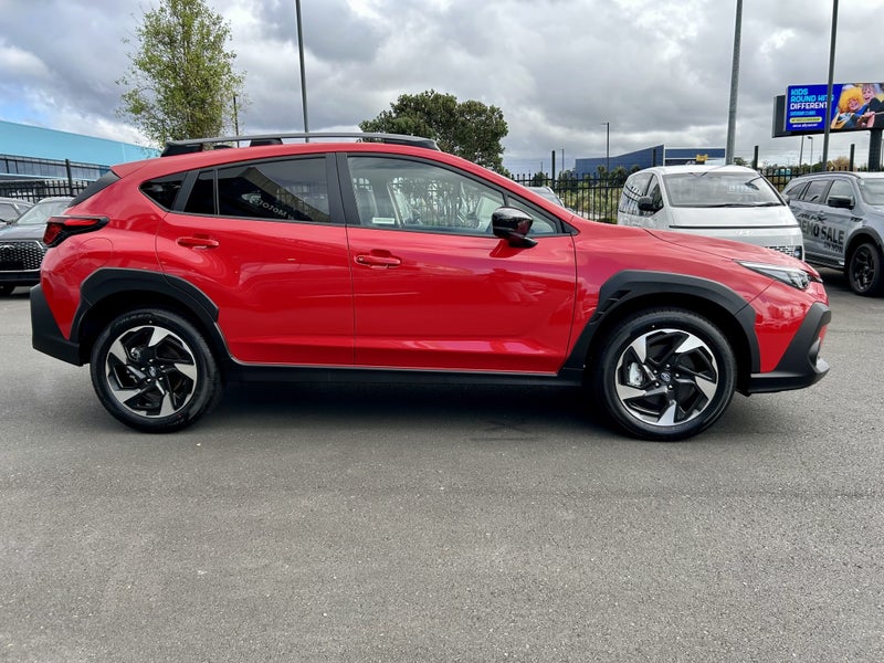 2026 Subaru Crosstrek 2.0 Premium image 5
