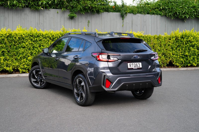 2026 Subaru Crosstrek 2.0 Premium image 3