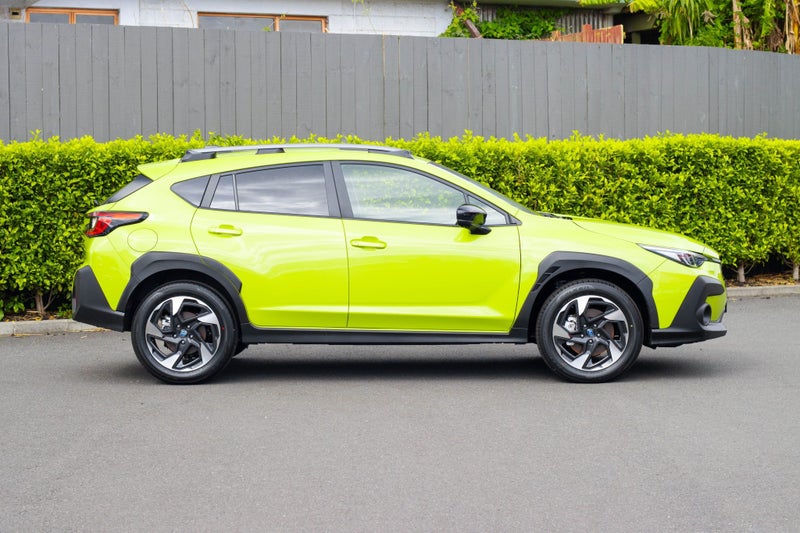 2026 Subaru Crosstrek 2.0 Premium image 2