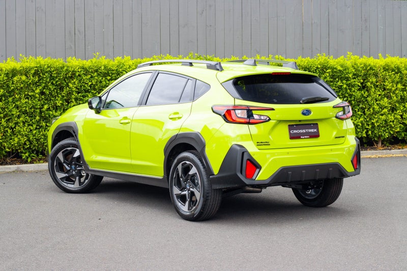 2026 Subaru Crosstrek 2.0 Premium image 3