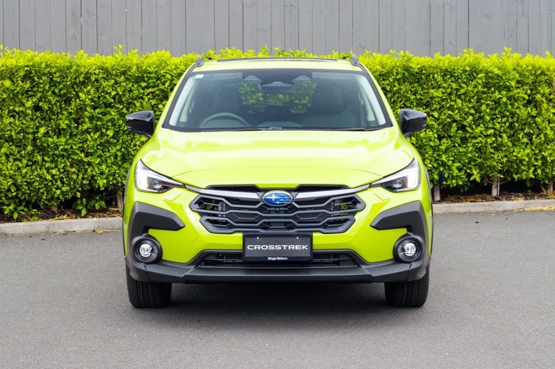 2026 Subaru Crosstrek 2.0 Premium image 4
