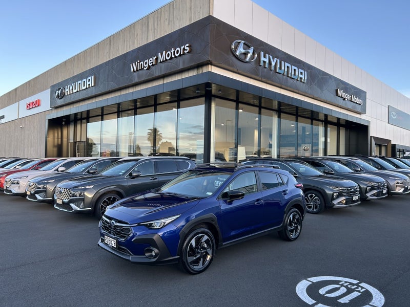 2026 Subaru Crosstrek 2.0 Premium image 2