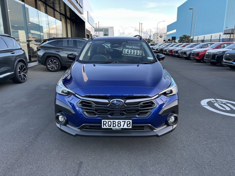 2026 Subaru Crosstrek 2.0 Premium image 3