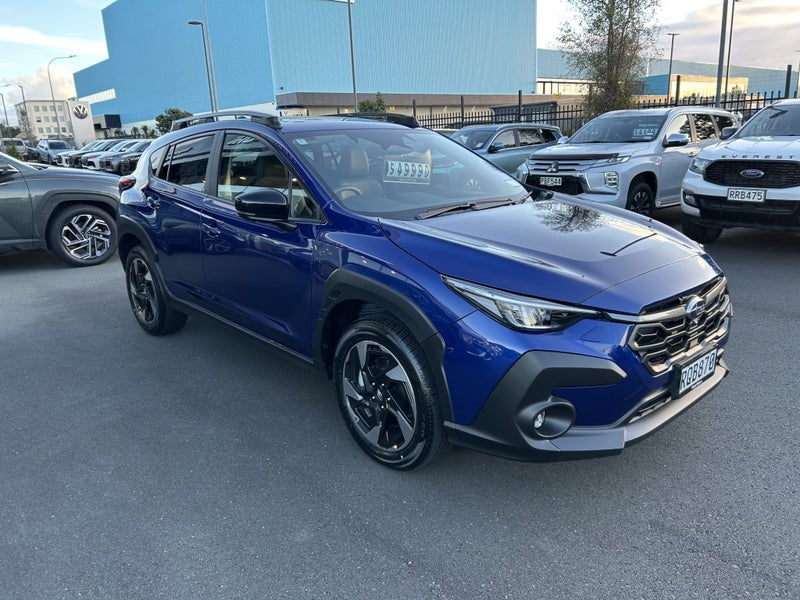 2026 Subaru Crosstrek 2.0 Premium image 4