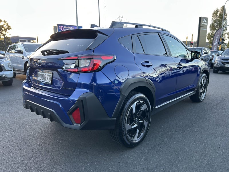 2026 Subaru Crosstrek 2.0 Premium image 5