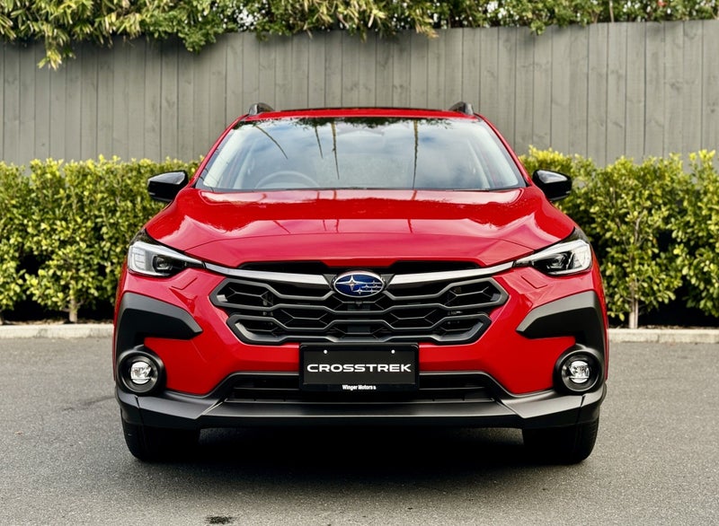 2026 Subaru Crosstrek 2.0 Premium image 2