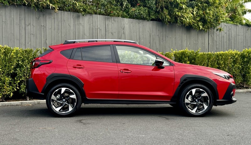 2026 Subaru Crosstrek 2.0 Premium image 3