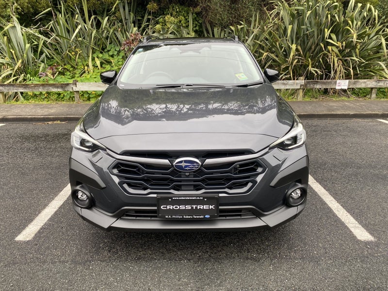 2026 Subaru Crosstrek 2.0 Premium AWD image 3