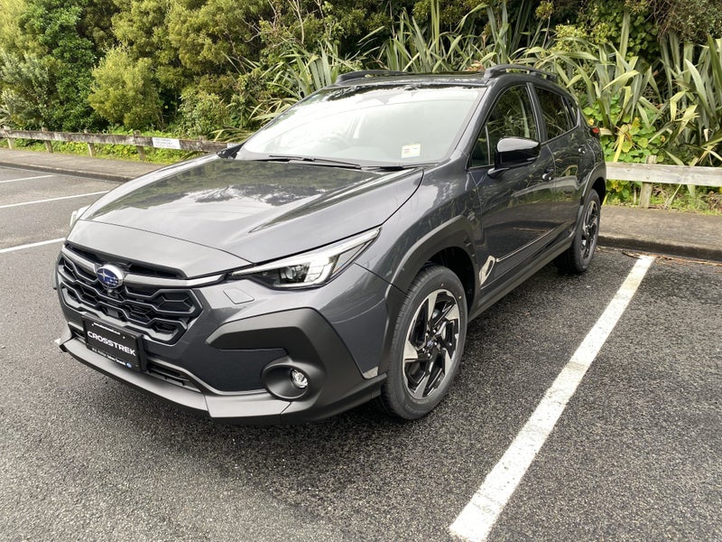 2026 Subaru Crosstrek 2.0 Premium AWD image 4