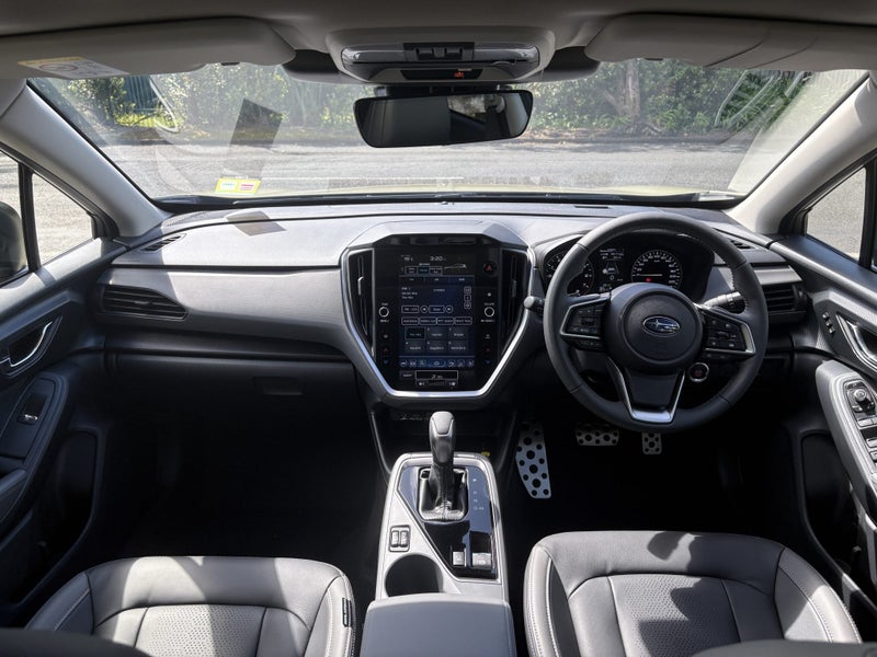 2026 Subaru Crosstrek 2.0 Premium AWD image 2