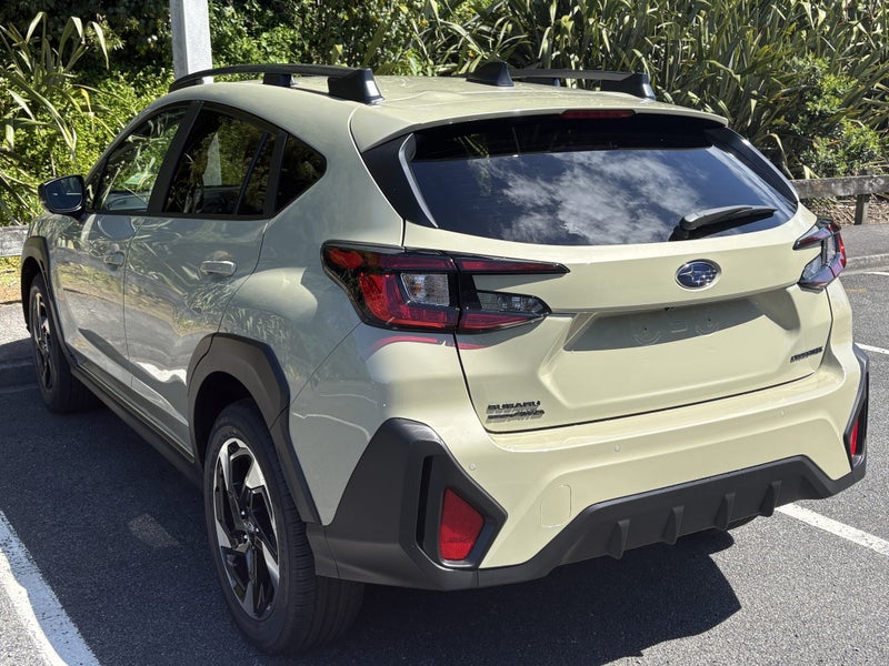 2026 Subaru Crosstrek 2.0 Premium AWD image 3