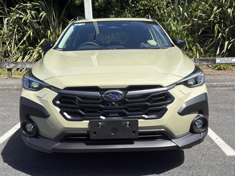 2026 Subaru Crosstrek 2.0 Premium AWD image 4