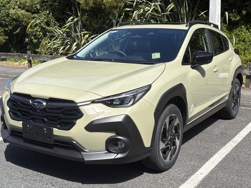 2026 Subaru Crosstrek 2.0 Premium AWD image 5