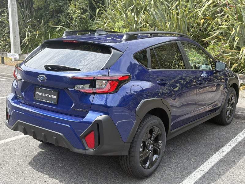 2026 Subaru Crosstrek 2.0 Premium AWD image 3