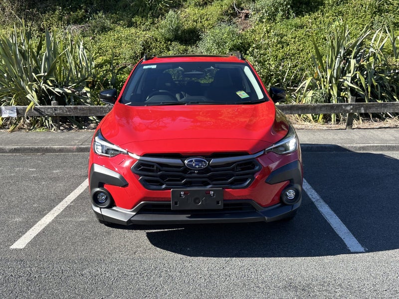 2026 Subaru Crosstrek 2.0 Premium AWD image 3