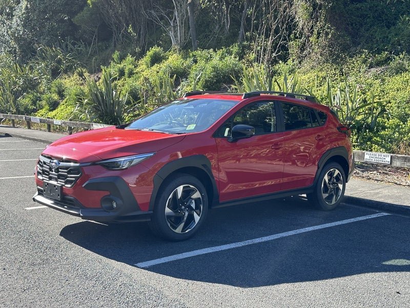 2026 Subaru Crosstrek 2.0 Premium AWD image 4