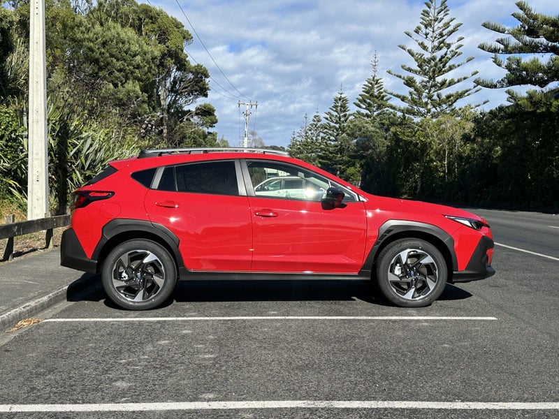 2026 Subaru Crosstrek 2.0 Premium AWD image 5