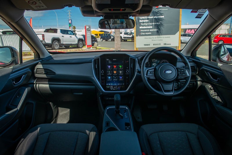 2026 Subaru Crosstrek 2.0I Auto image 2