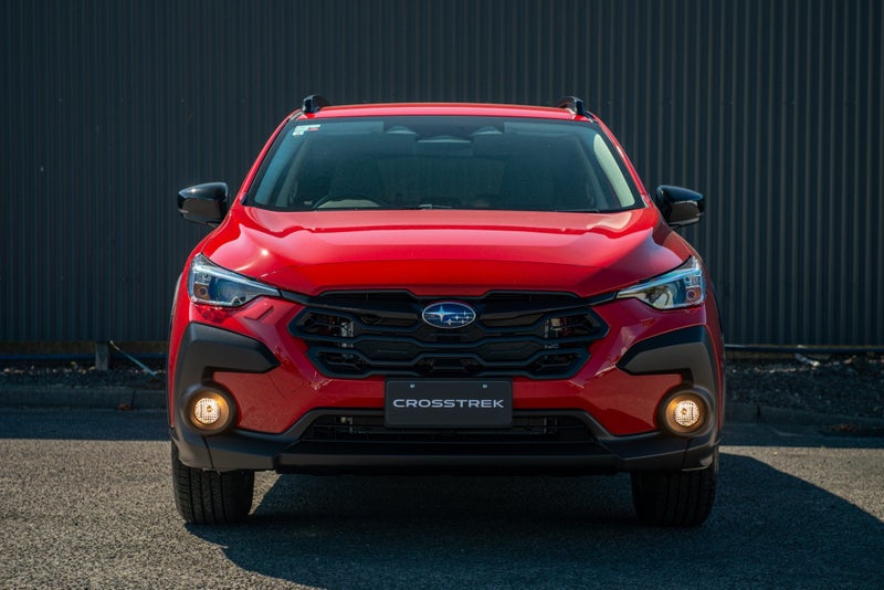 2026 Subaru Crosstrek 2.0I Auto image 3