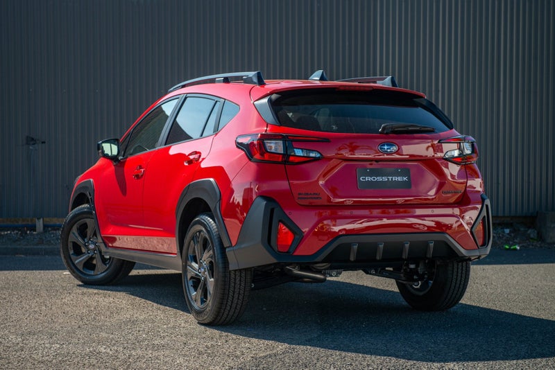 2026 Subaru Crosstrek 2.0I Auto image 4