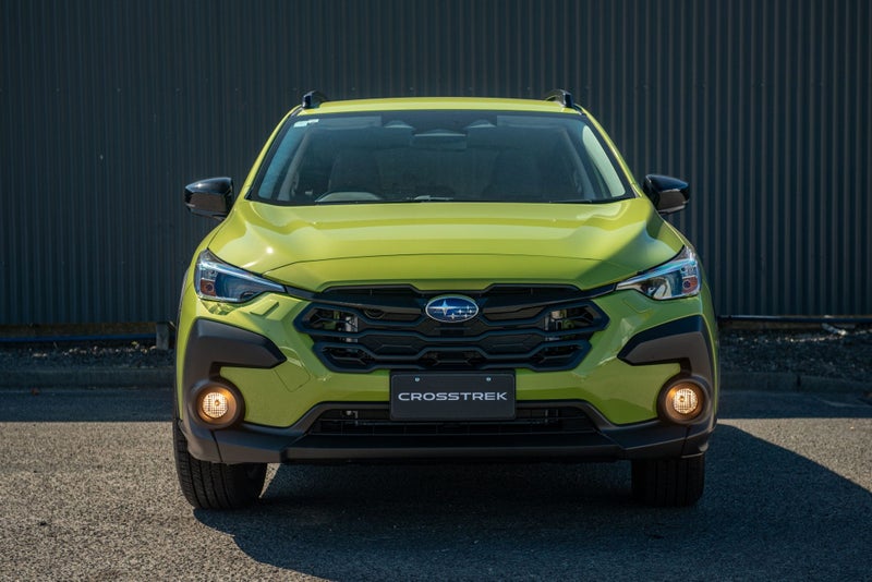2026 Subaru Crosstrek 2.0I Auto image 3