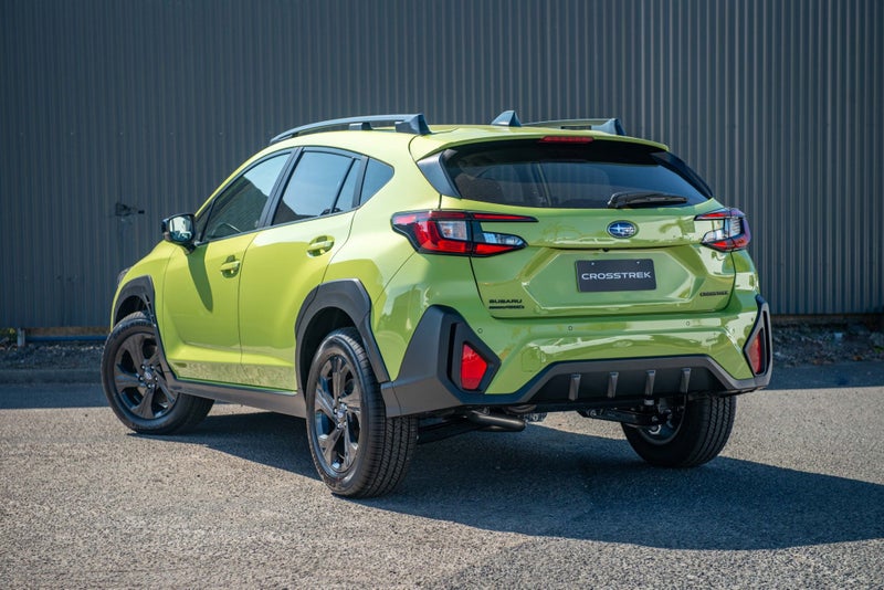 2026 Subaru Crosstrek 2.0I Auto image 4