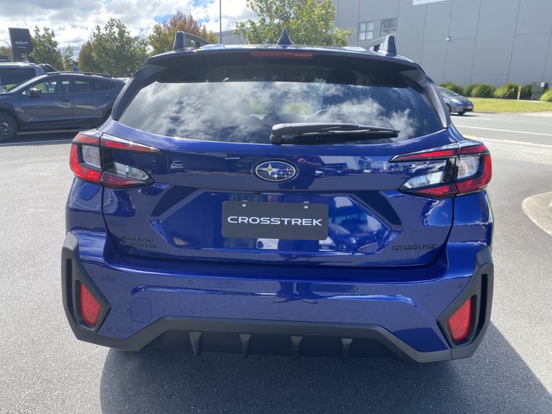 2026 Subaru Crosstrek 2.0I Auto Petrol image 4