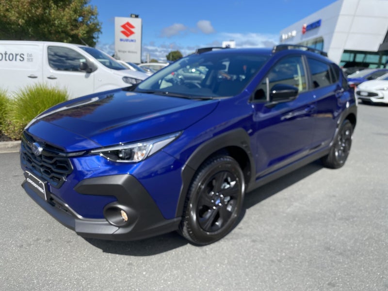 2026 Subaru Crosstrek 2.0I Auto Petrol image 5