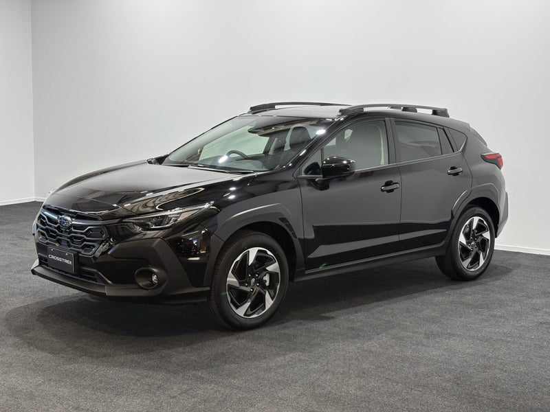 2026 Subaru Crosstrek 2.0I Premium image 3