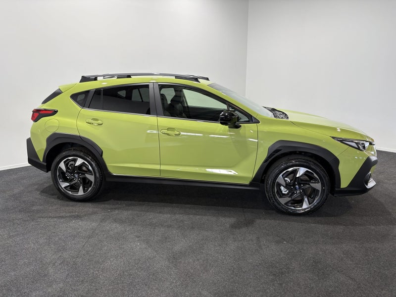 2026 Subaru Crosstrek 2.0I Premium image 2