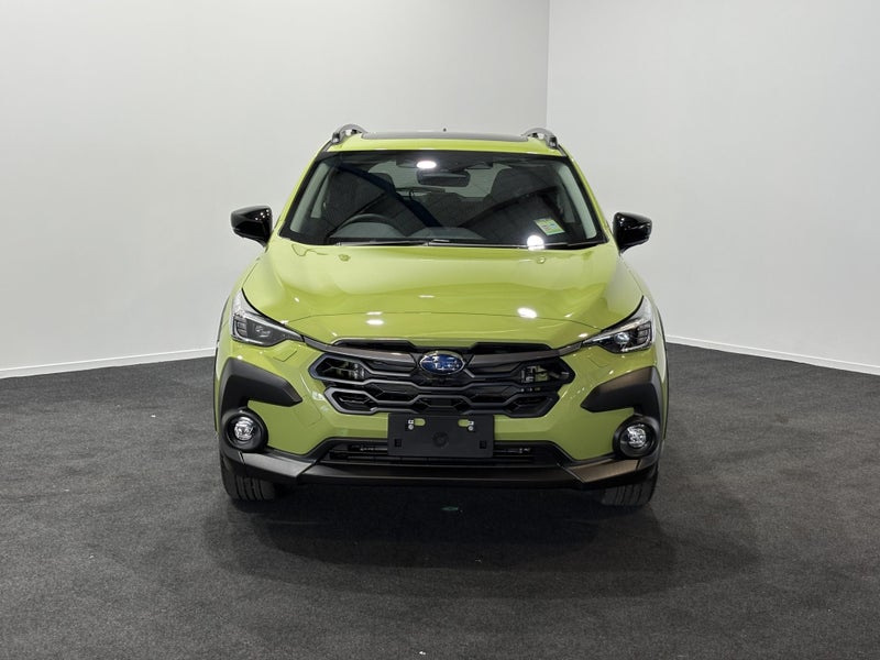 2026 Subaru Crosstrek 2.0I Premium image 3