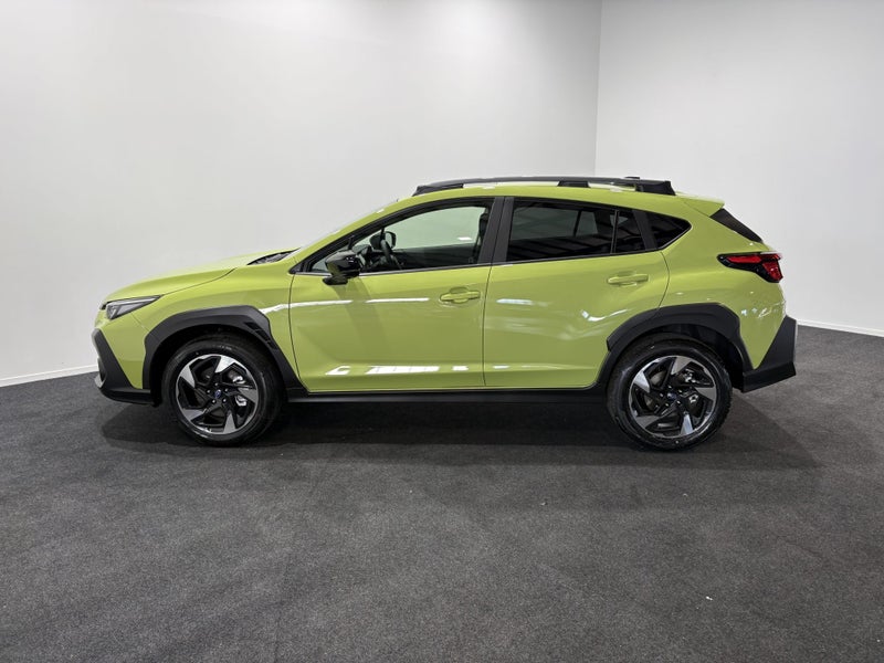 2026 Subaru Crosstrek 2.0I Premium image 4