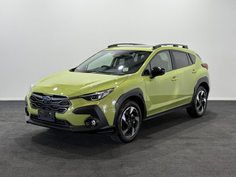 2026 Subaru Crosstrek 2.0I Premium image 5