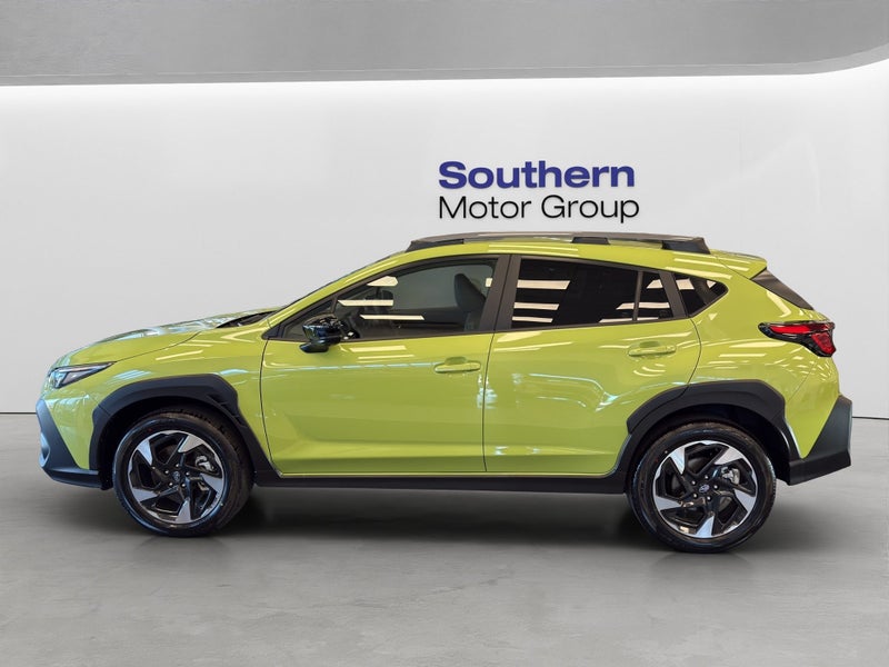 2026 Subaru Crosstrek 2.0i premium image 4