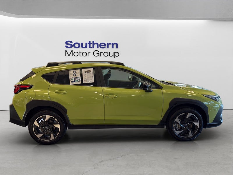 2026 Subaru Crosstrek 2.0i premium image 5