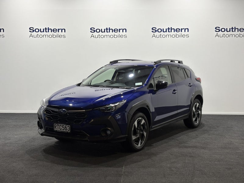 2026 Subaru Crosstrek 2.0I Premium image 3