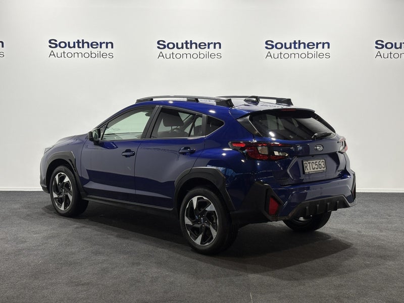 2026 Subaru Crosstrek 2.0I Premium image 5