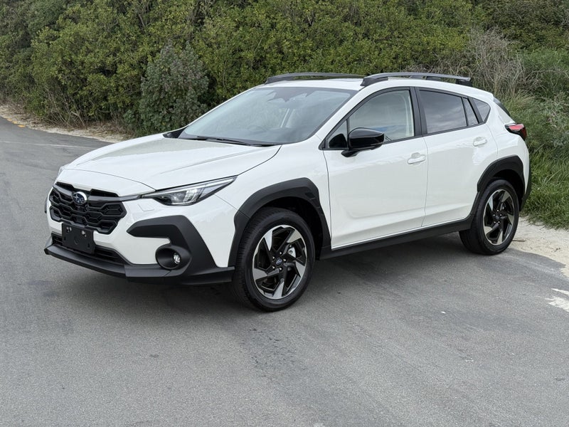 2026 Subaru Crosstrek 2.0i premium image 4