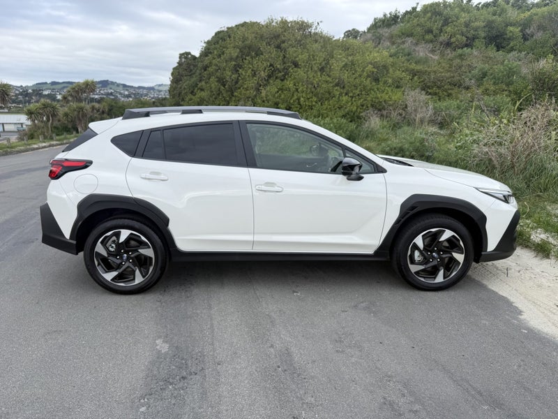 2026 Subaru Crosstrek 2.0i premium image 5