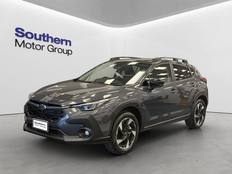 2026 Subaru Crosstrek 2.0i premium image 3
