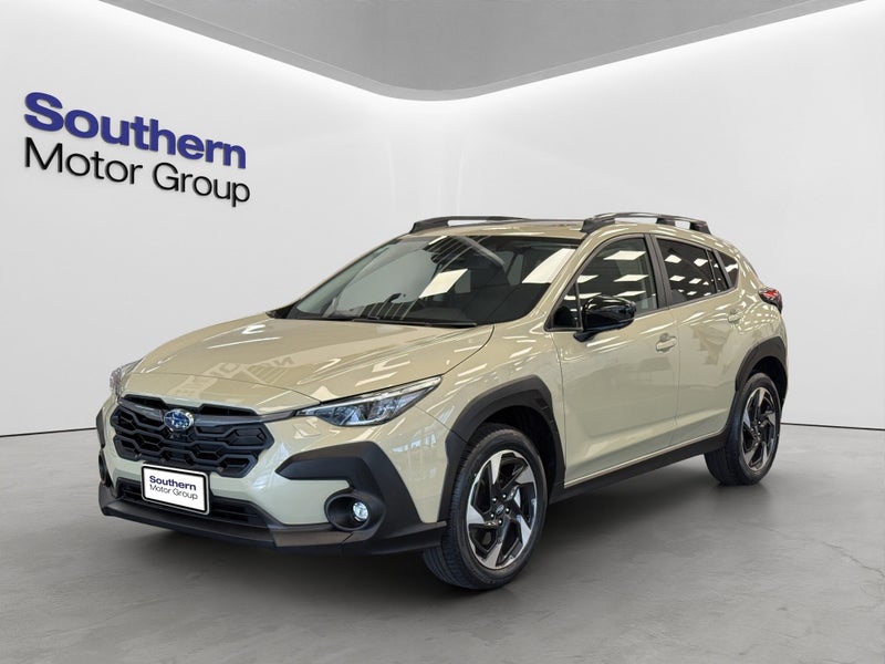 2026 Subaru Crosstrek 2.0i premium image 3