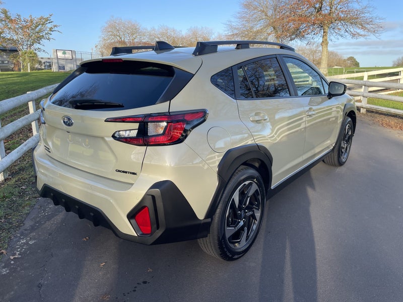 2026 Subaru Crosstrek 2.0I Premium Auto Petrol image 4