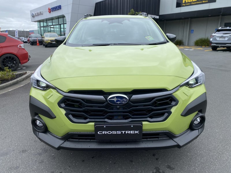 2026 Subaru Crosstrek 2.0I Premium Auto Petrol image 2