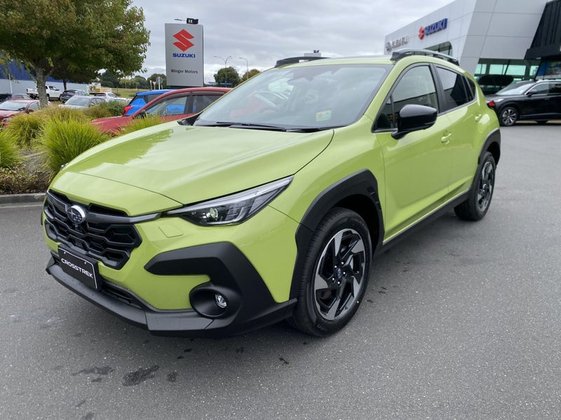 2026 Subaru Crosstrek 2.0I Premium Auto Petrol image 3