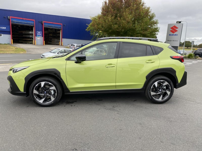 2026 Subaru Crosstrek 2.0I Premium Auto Petrol image 4
