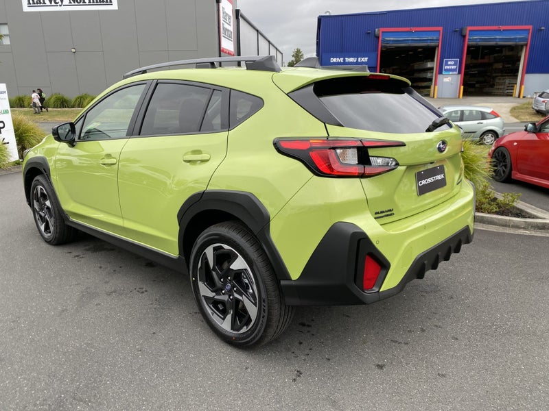 2026 Subaru Crosstrek 2.0I Premium Auto Petrol image 5
