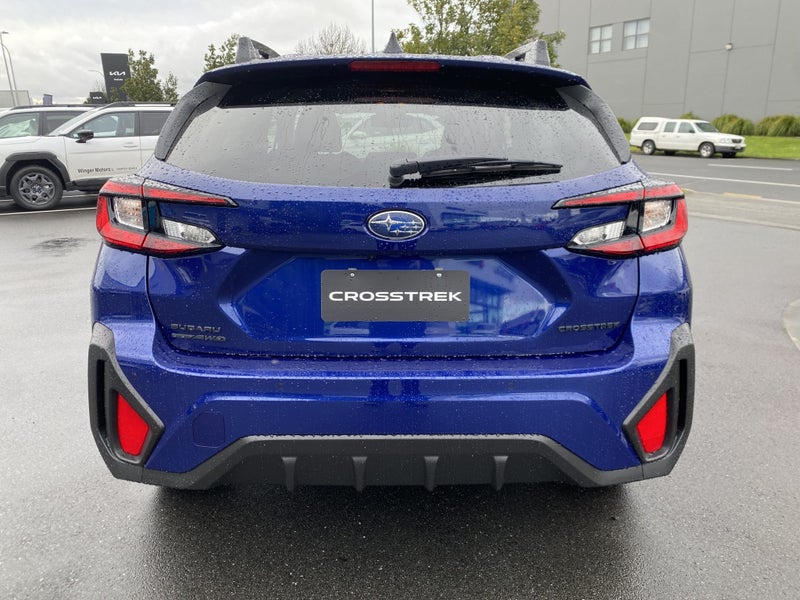 2026 Subaru Crosstrek 2.0I Premium Auto Petrol image 5